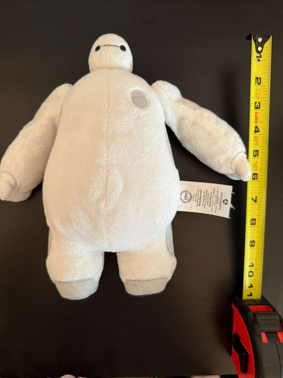 Authentic Disney Store Big Hero 6 Baymax Plush (183)