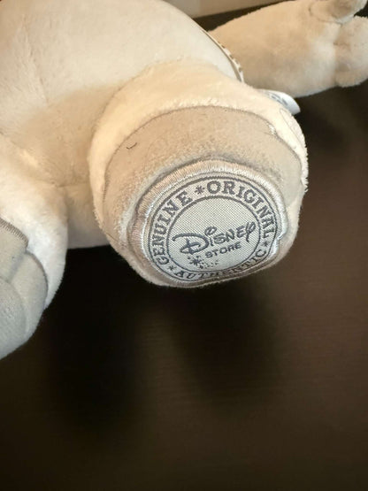 Authentic Disney Store Big Hero 6 Baymax Plush (183)