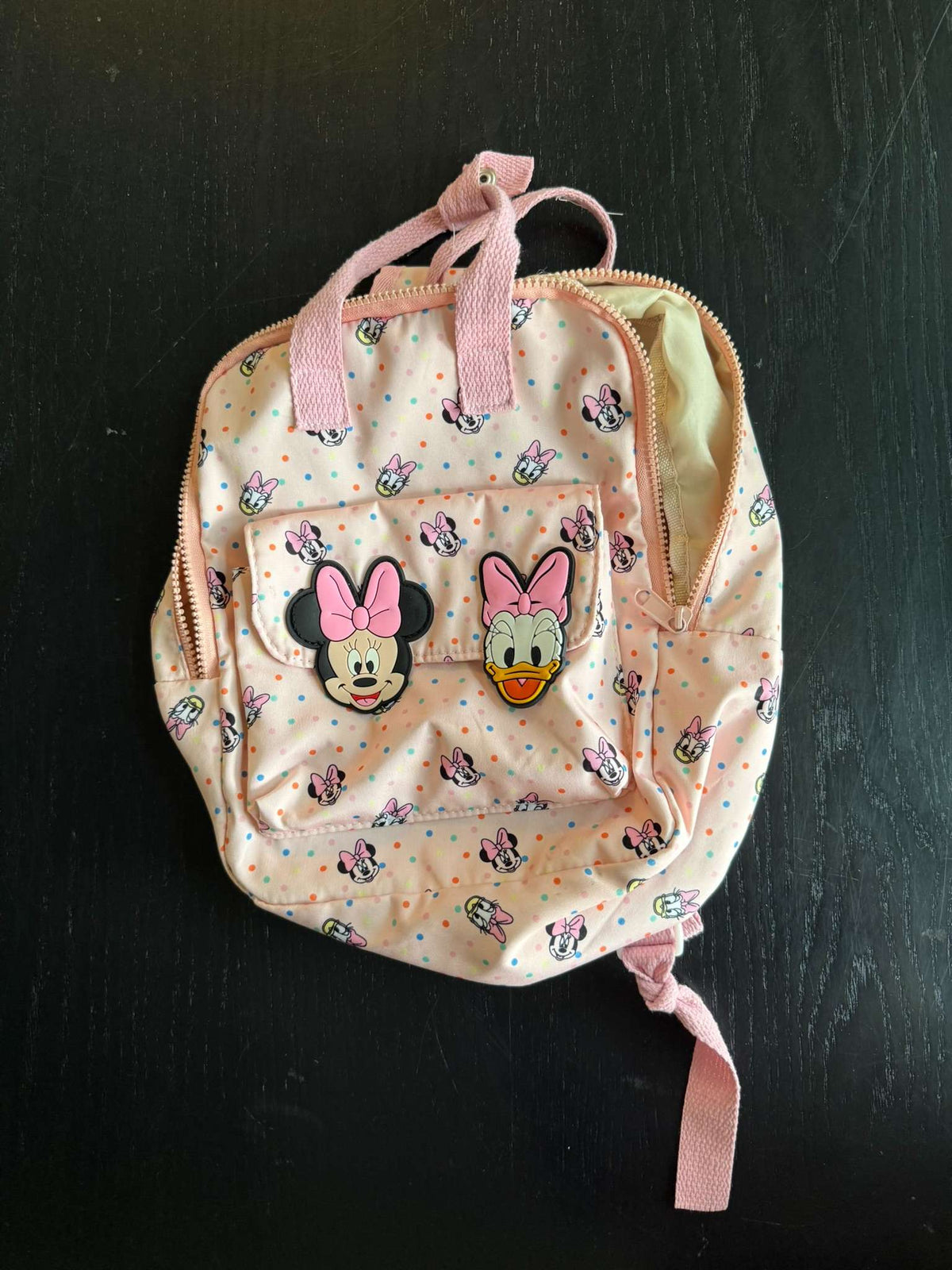 Zara Disney Girls Backpack
