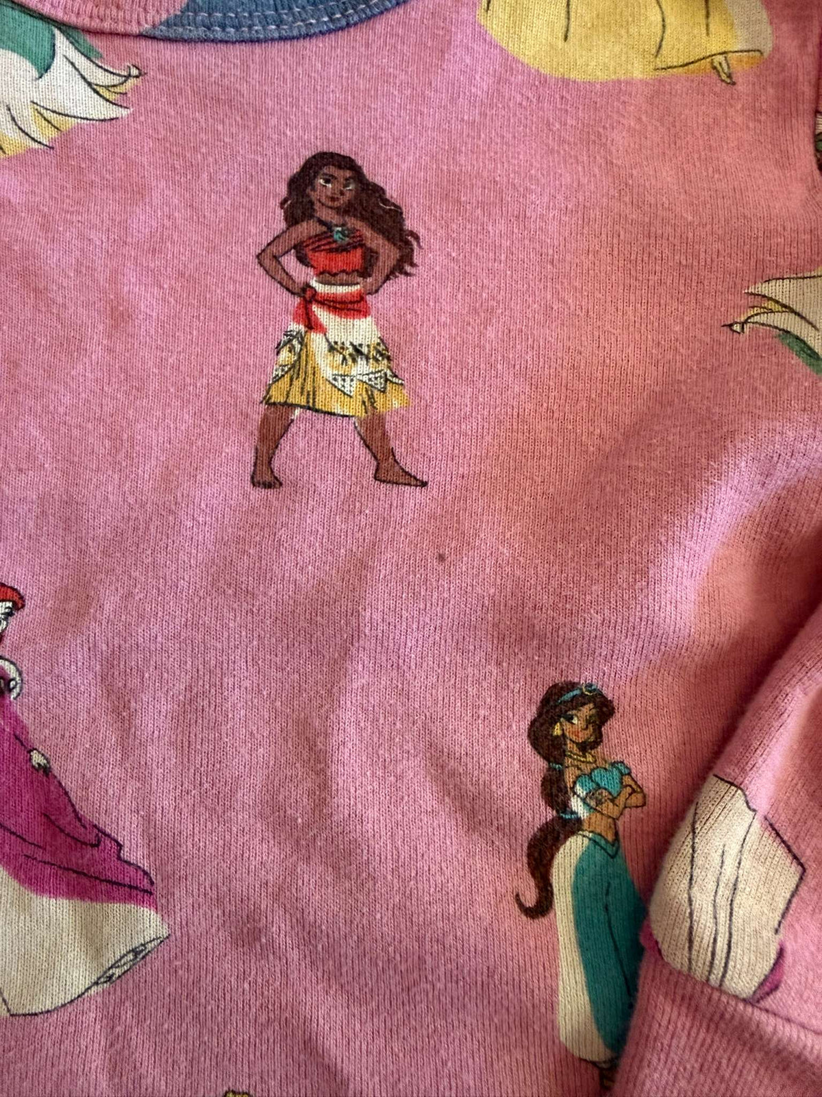 Disney GAP Pjs 12-18m, Kids 18 Month (12-18M)