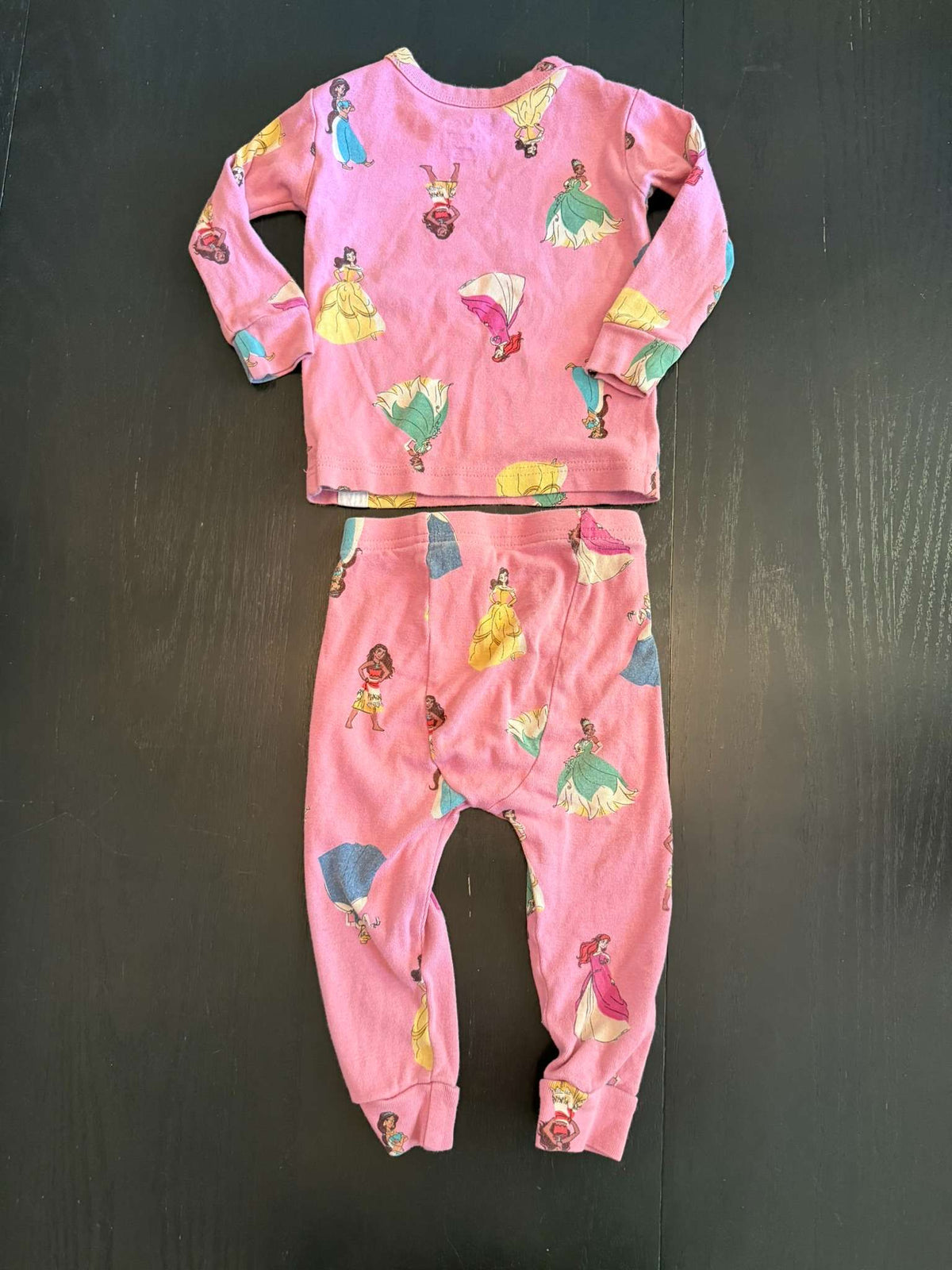Disney GAP Pjs 12-18m, Kids 18 Month (12-18M)