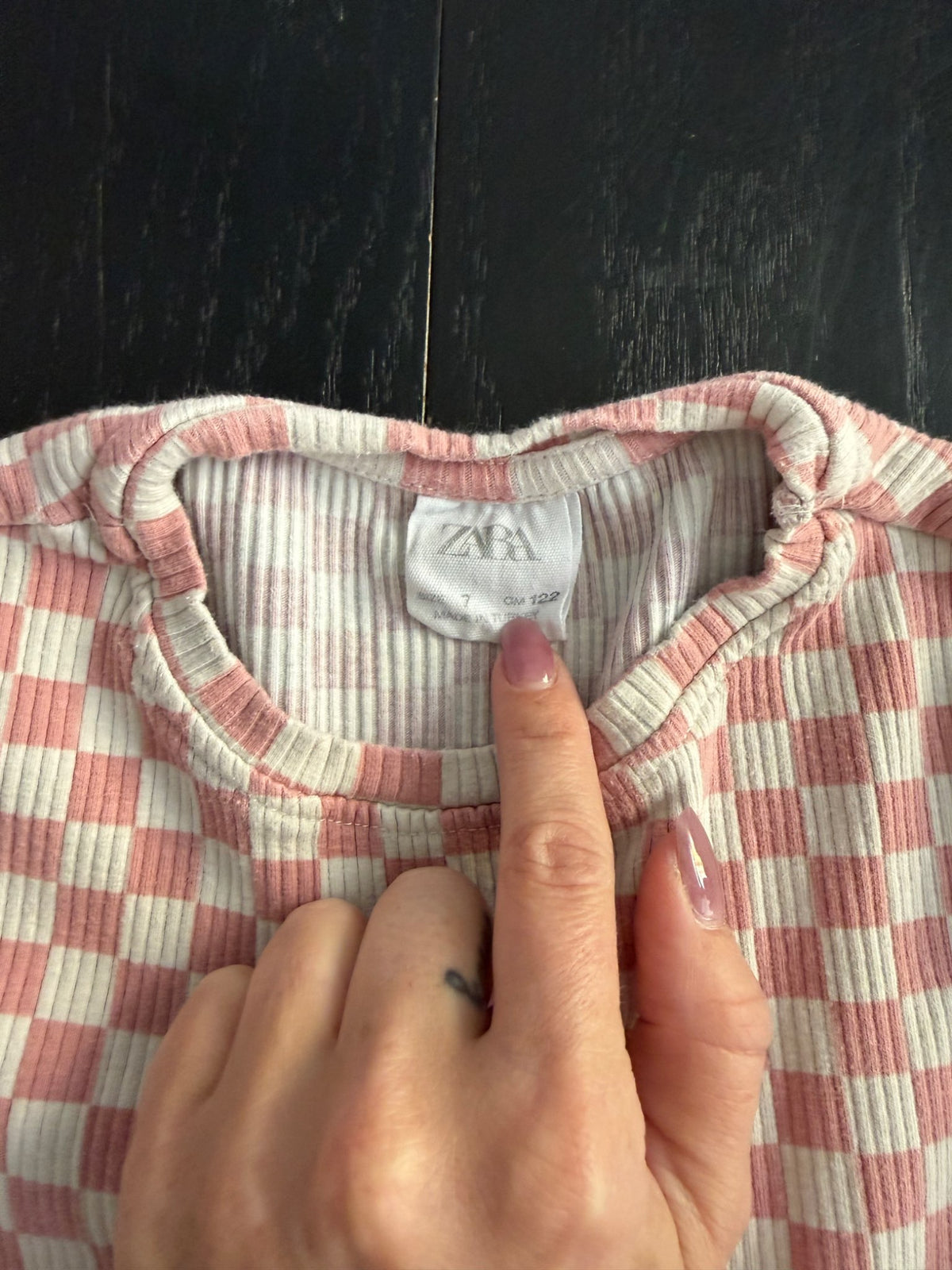 Girls Zara & Cat n Jack Pink Outfit Size 4T, Kids 4/4T