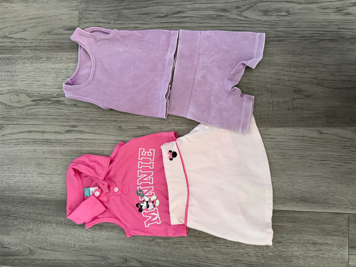 Athletic 18months Girls 2 Sets (131), Kids 18 Month (12-18M)