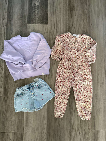 Zara Girls Bundle 4/5T (130), Kids 5/5T