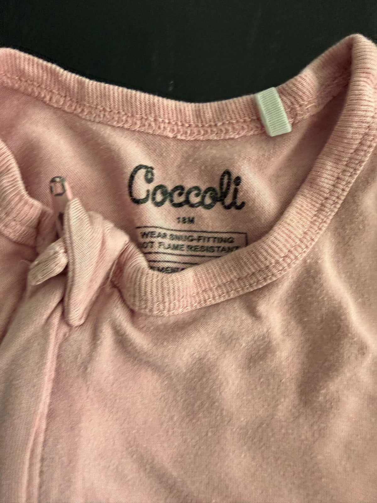 2 Coccoli 18 Month Sleepers (109), Kids 18 Month (12-18M)