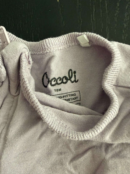 2 Coccoli 18 Month Sleepers (109), Kids 18 Month (12-18M)