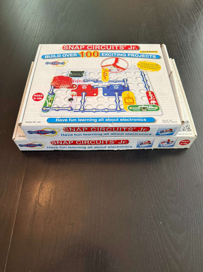 Elenco Snap Circuits Jr. SC-100 - 2 Sets