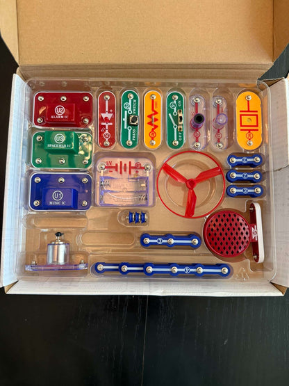 Elenco Snap Circuits Jr. SC-100 - 2 Sets