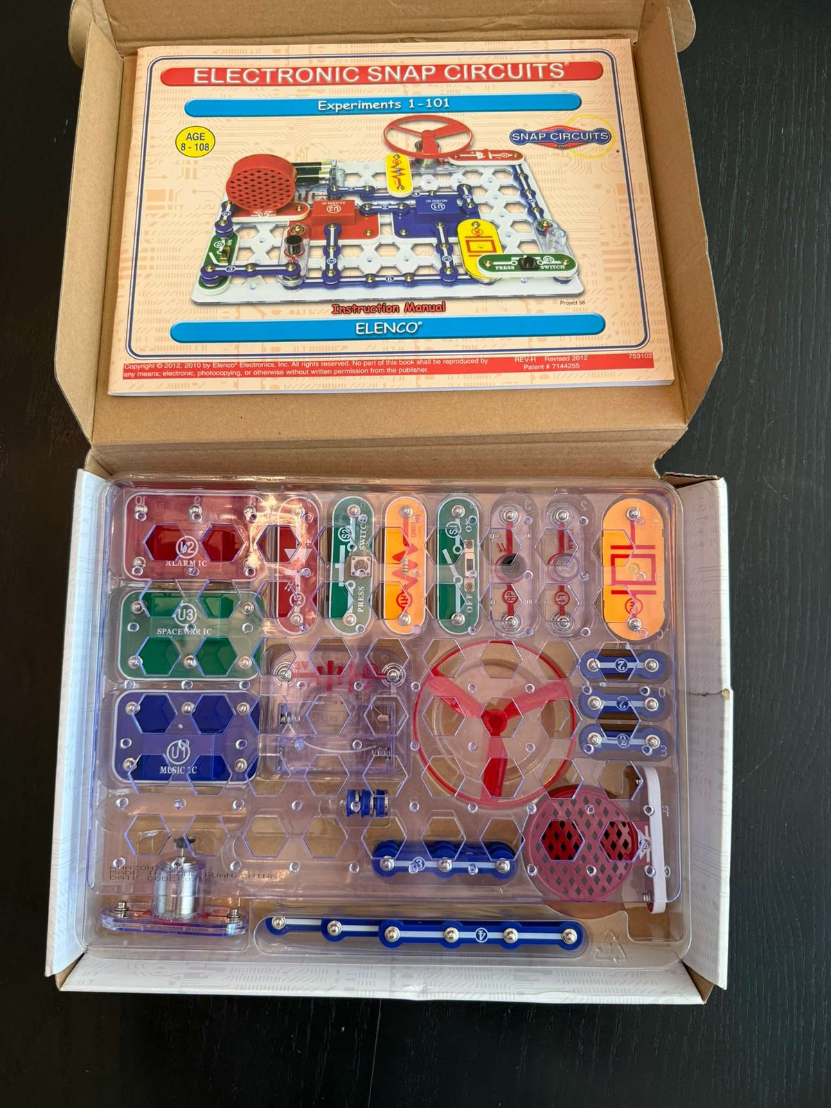Elenco Snap Circuits Jr. SC-100 - 2 Sets