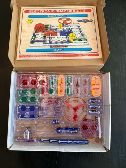 Elenco Snap Circuits Jr. SC-100 - 2 Sets