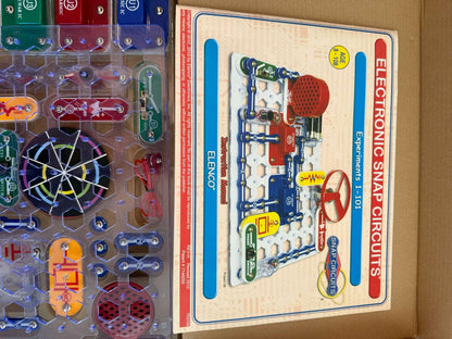 Elenco Snap Circuits Jr. SC-100 - 2 Sets