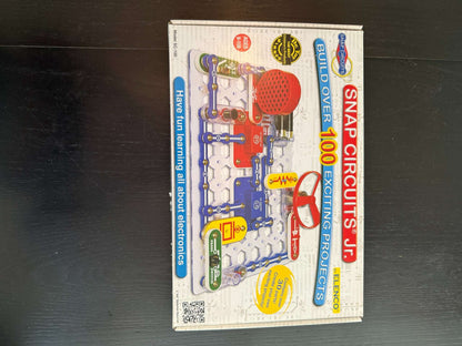 Elenco Snap Circuits Jr. SC-100 - 2 Sets
