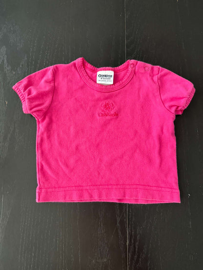 Oshkosh & H&M Little Girls Outfit (117), Kids 12 Month (9-12M)