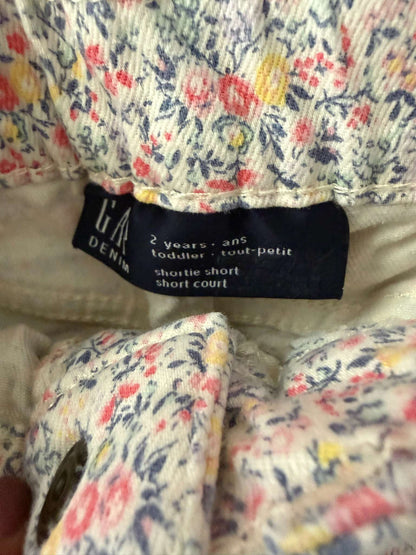GAP Shorts & Carter Top Girls Outfit 18months (118), Kids 24 Month (18-24M)