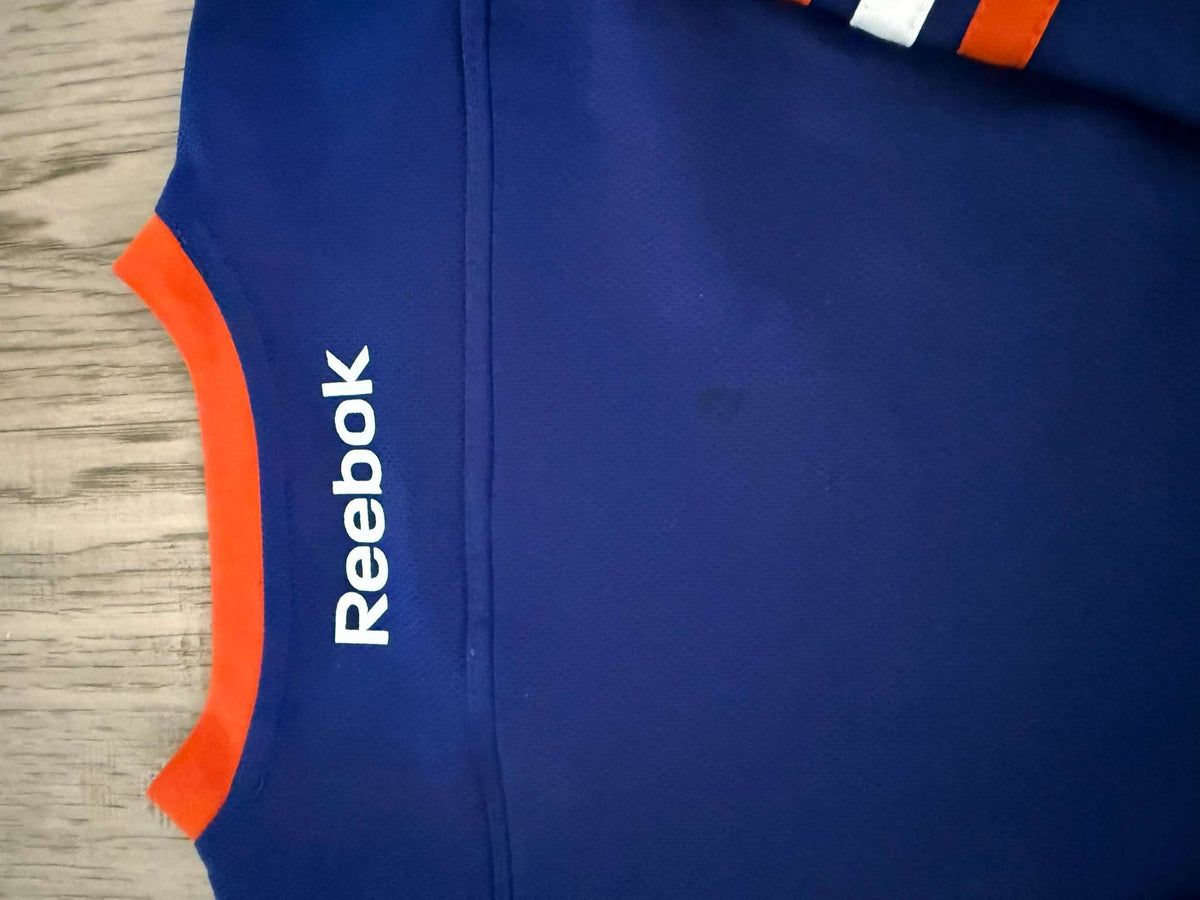 Edmonton Oilers Kids Jersey XS , Kids 6/6X