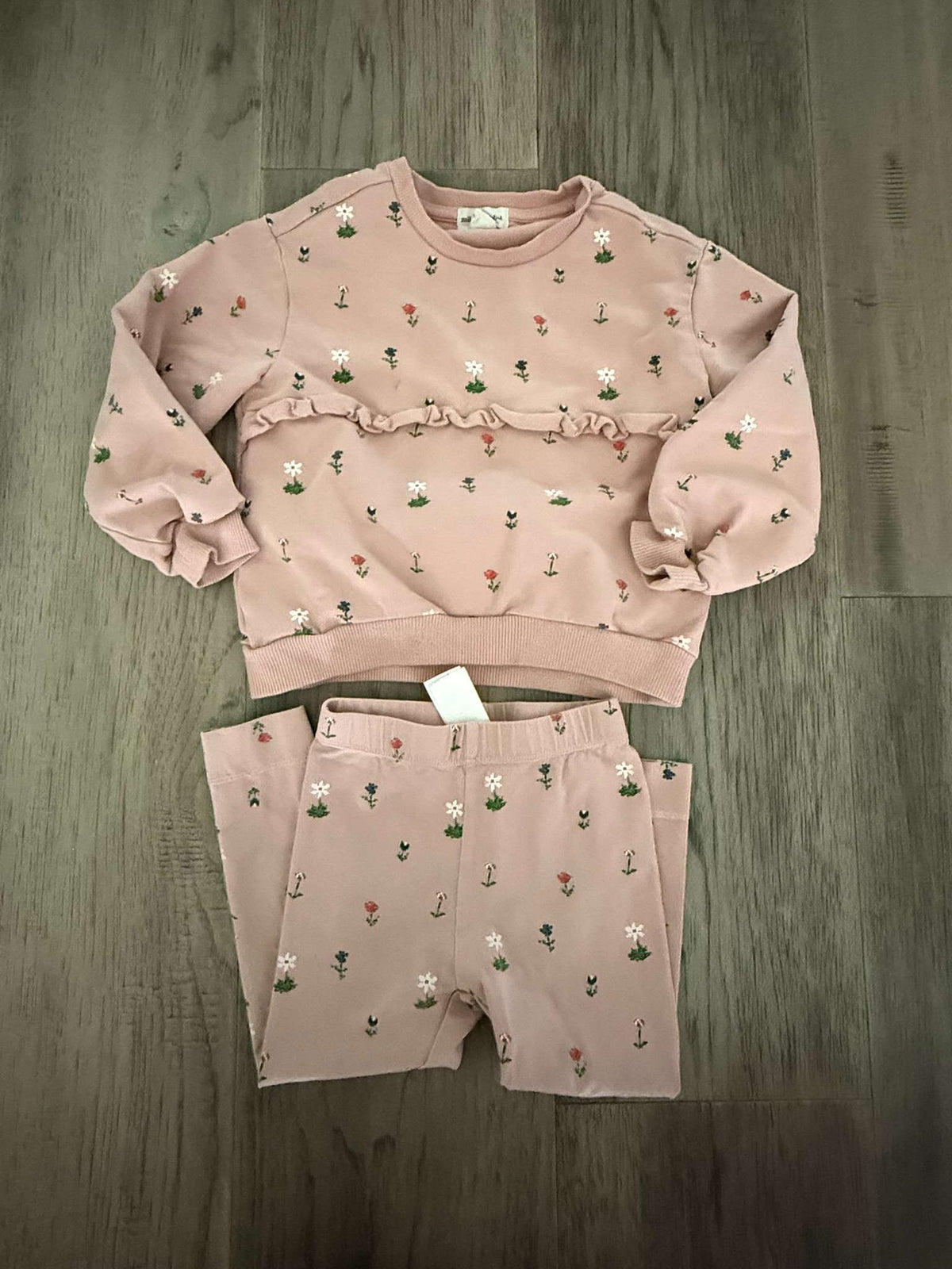 Miles the Label Girls Set 24 Months (124), Kids 24 Month (18-24M)