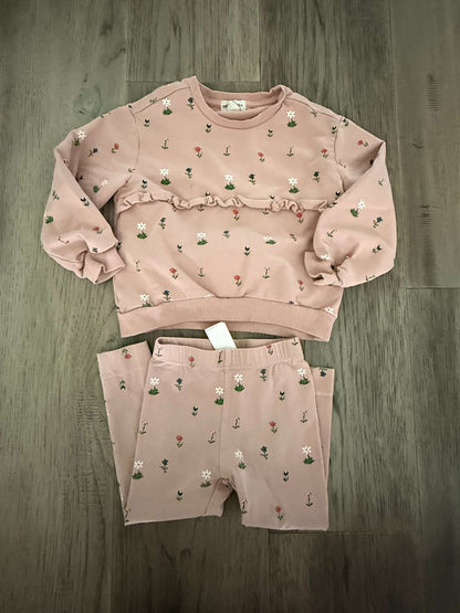 Miles the Label Girls Set 24 Months (124), Kids 24 Month (18-24M)