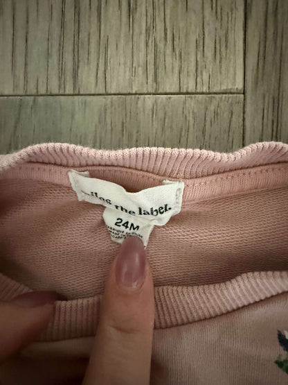 Miles the Label Girls Set 24 Months (124), Kids 24 Month (18-24M)