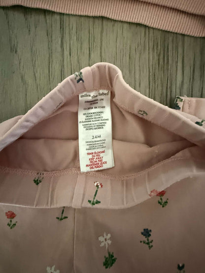 Miles the Label Girls Set 24 Months (124), Kids 24 Month (18-24M)