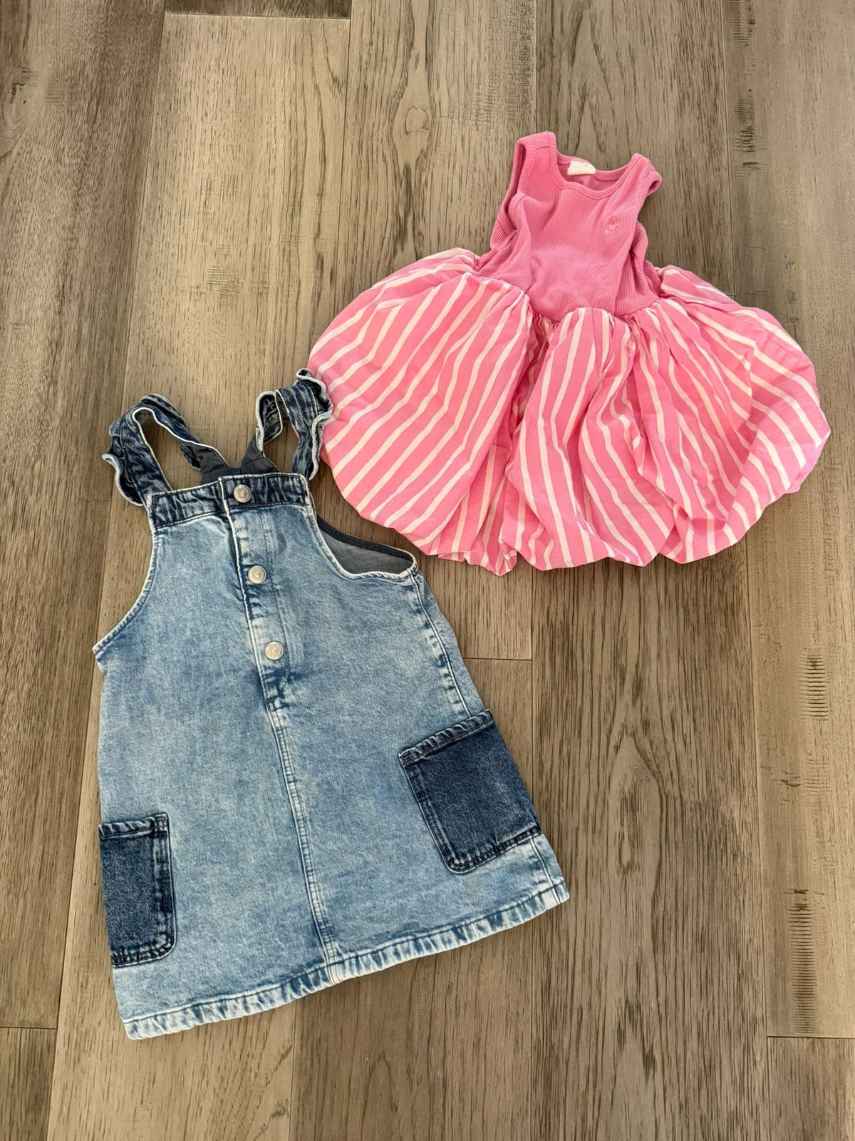Girls Baby GAP & H&M Dress Bundle 3/4T (127), Kids 3T