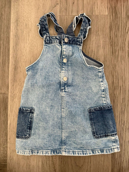 Girls Baby GAP & H&M Dress Bundle 3/4T (127), Kids 3T