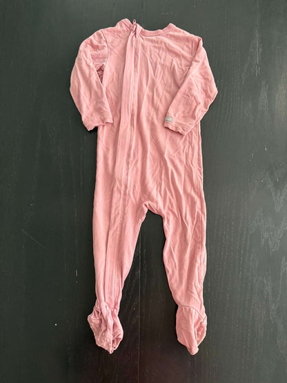 12 Month Coccoli Pink Sleeper (128), Kids 18 Month (12-18M)