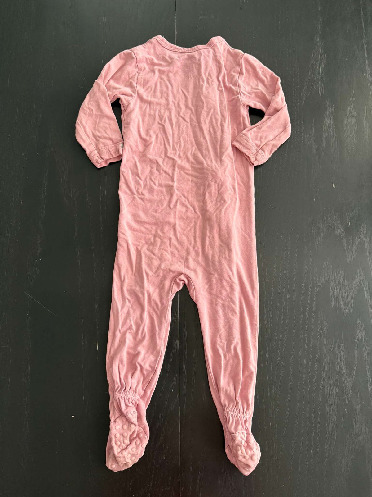 12 Month Coccoli Pink Sleeper (128), Kids 18 Month (12-18M)