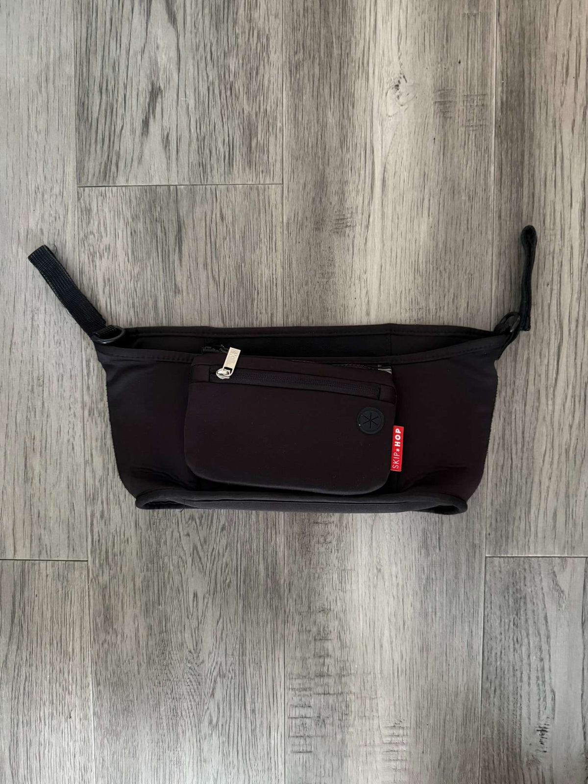 Black Skip Hop Stroller Organizer (129)