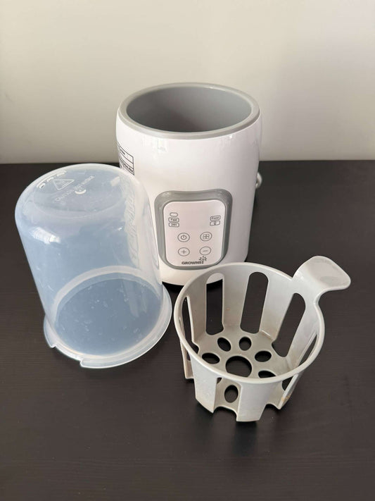 GROWNSY Baby Bottle Warmer (191)