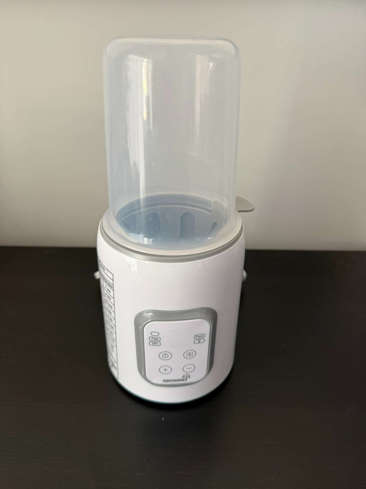 GROWNSY Baby Bottle Warmer (191)