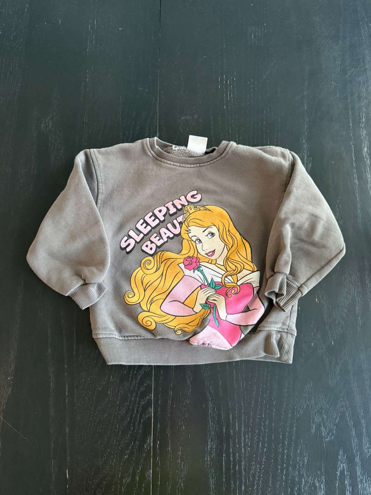 Girls Disney Sweatshirt Bundle 2/3T (134), Kids 2T