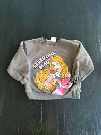 Girls Disney Sweatshirt Bundle 2/3T (134), Kids 2T
