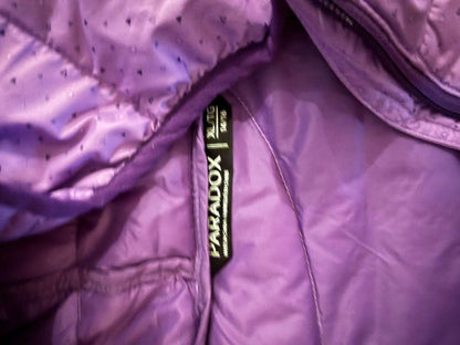 Paradox Purple Girls Light Puffer Coat Size 12/14 (22), Kids 12
