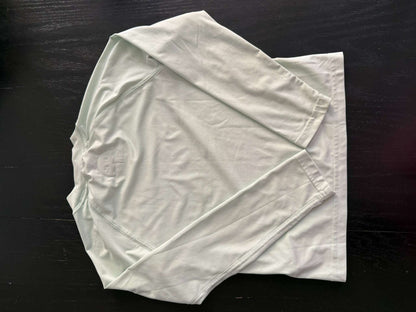 North Face Long Sleeve UPF Shirt 7/8 (101), Kids 7