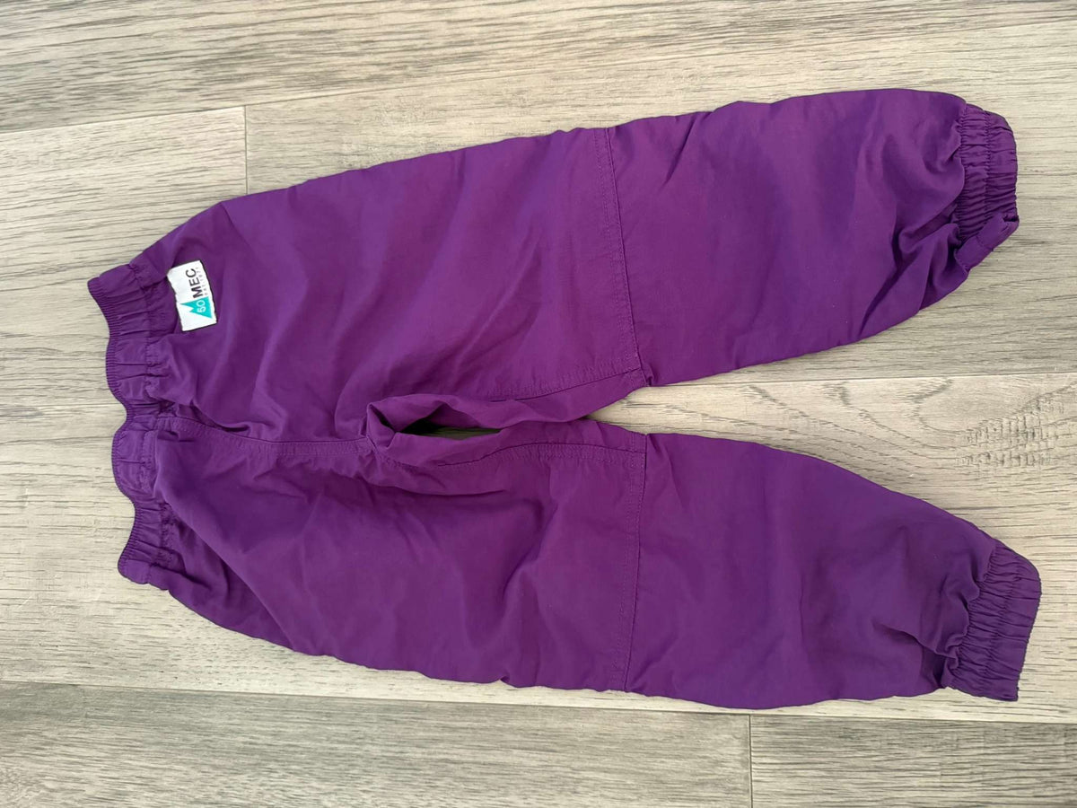 MEC Outdoor Pants 18-24 Months (142), Kids 24 Month (18-24M)