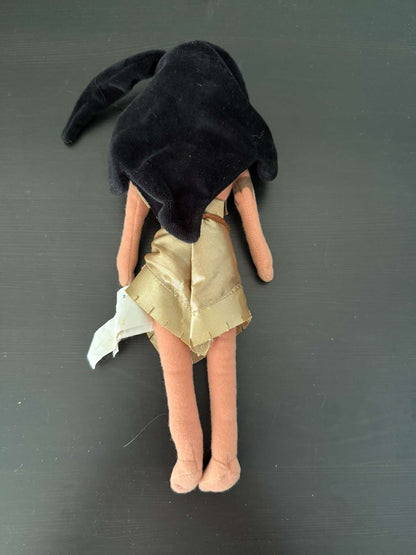 Disney Store Pocahontas Plush Doll