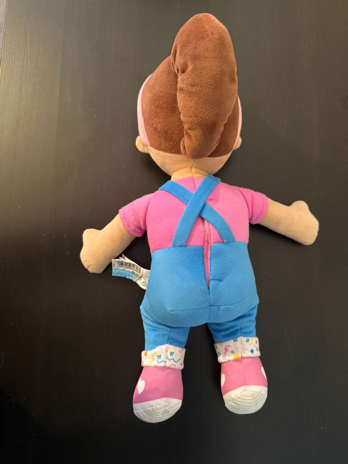 Mrs Rachel Plush Doll with Music (148)