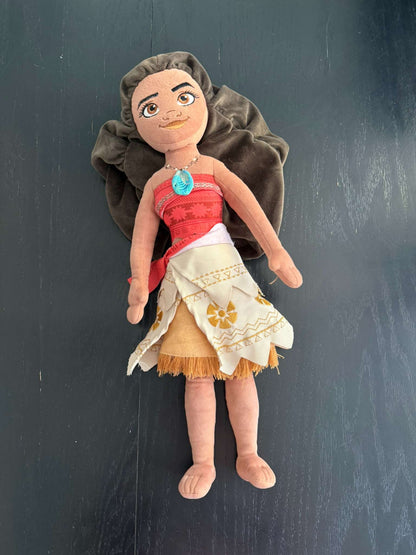 Authentic Disney Moana Large Plush Doll (151)
