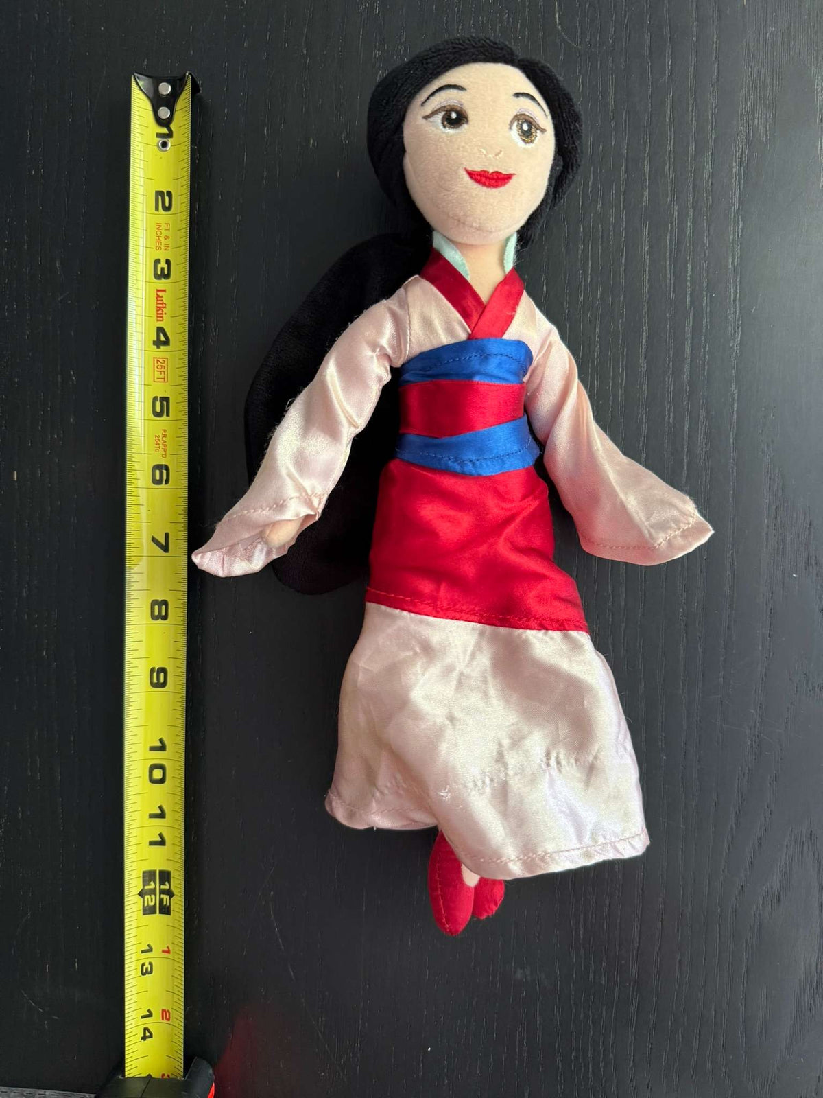Disney Mulan Plush Doll