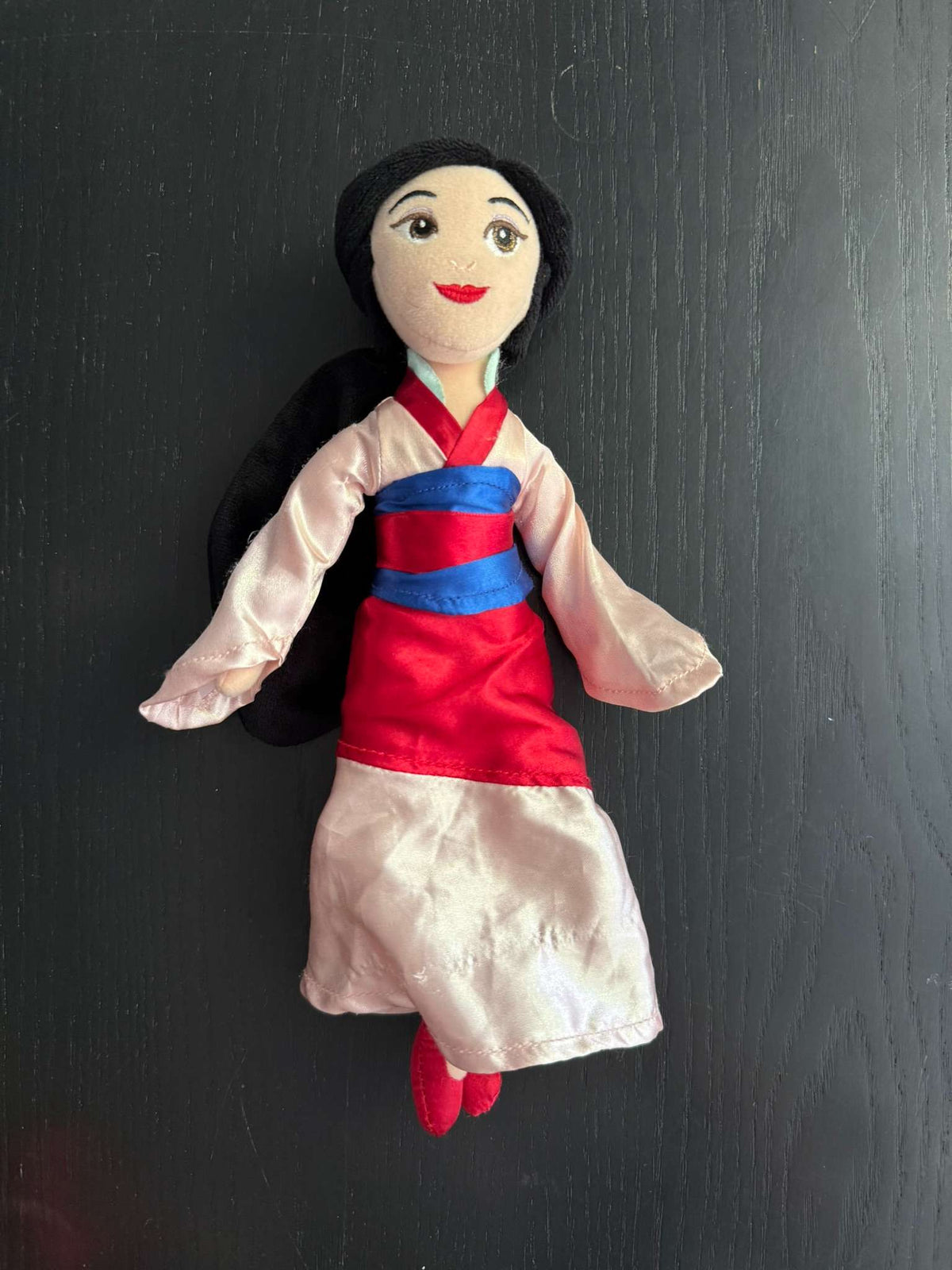 Disney Mulan Plush Doll