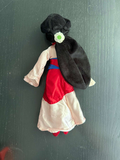 Disney Mulan Plush Doll