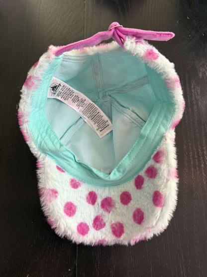 Authentic Disney Monsters Inc. Sulley Fuzzy Baseball Cap (208)