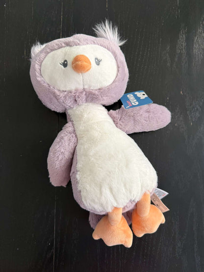 Baby GUND Baby Toothpick Owl, 12" NWT (104)