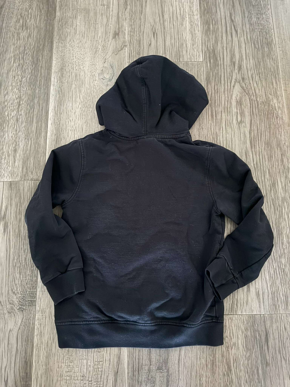 NHL Flames Size 6 Hoodie (112), Kids 6/6X