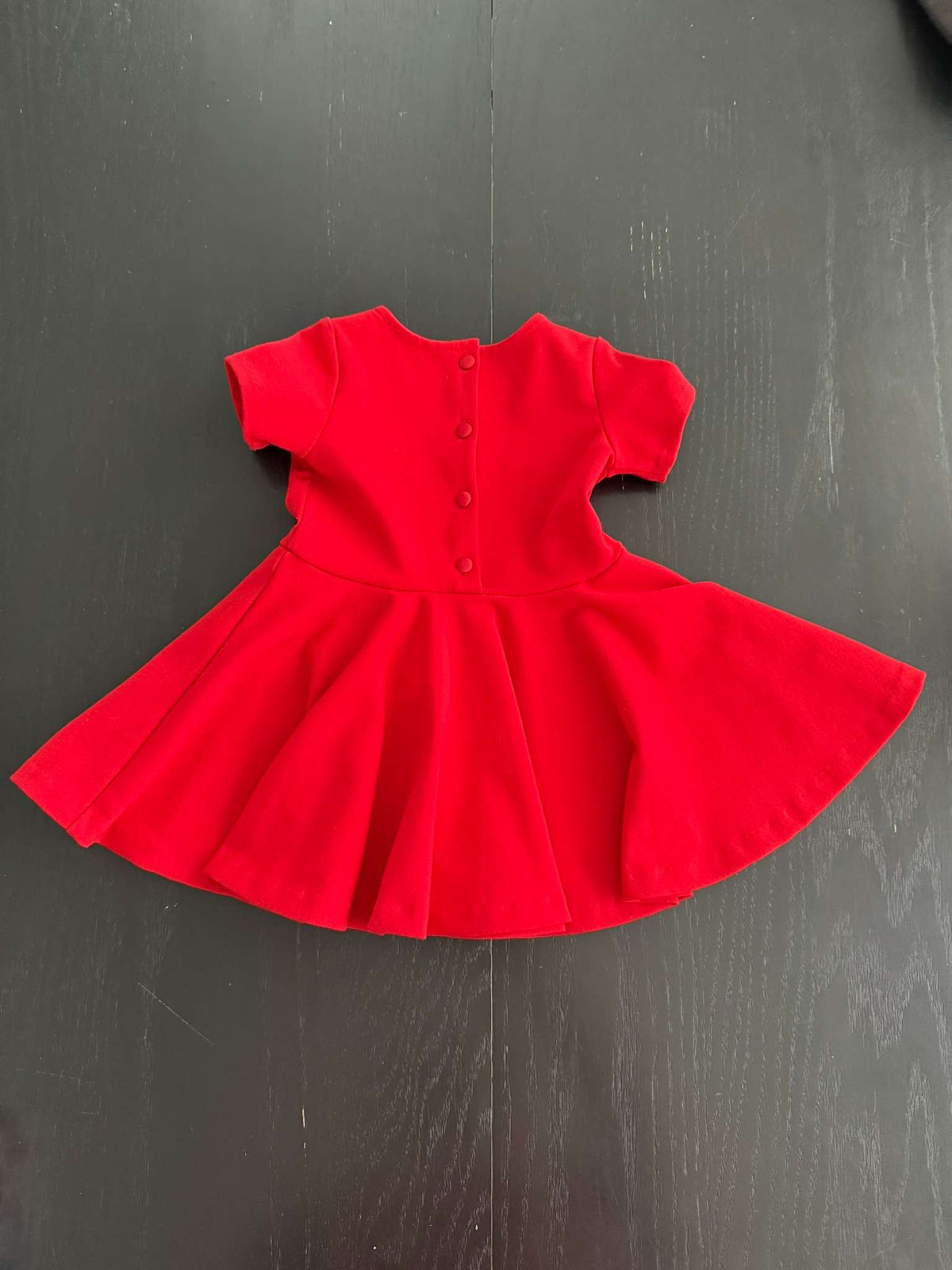 Ralph Lauren Dress 12 Months (202), Kids 12 Month (9-12M)