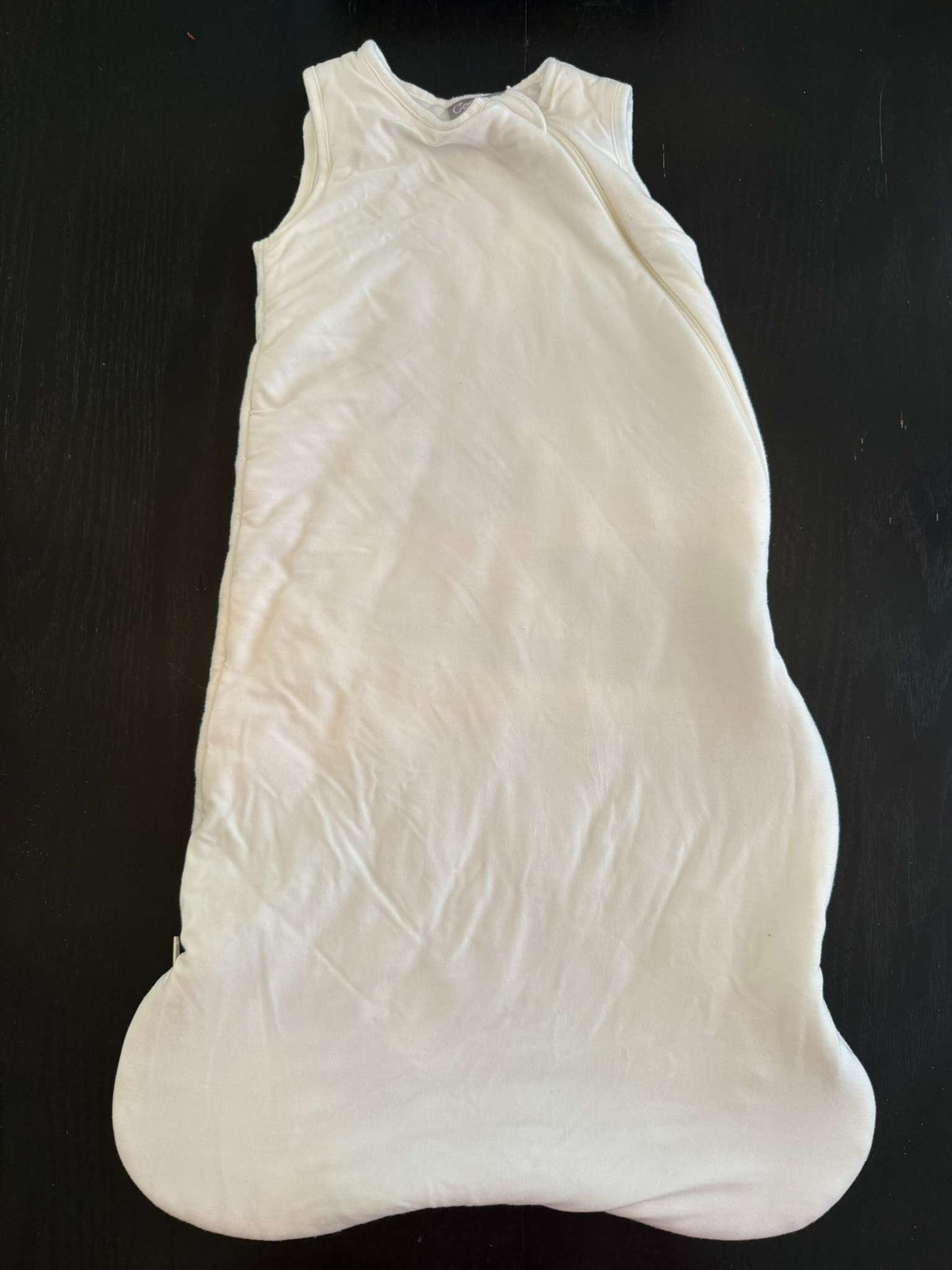 Coccoli White Sleep Sack 9-18 Months 1.5 TOG (80), 12-18 Months (Large)