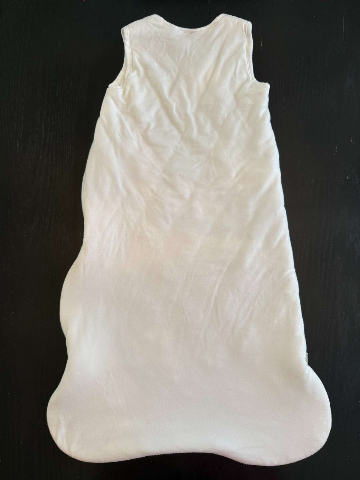 Coccoli White Sleep Sack 9-18 Months 1.5 TOG (80), 12-18 Months (Large)