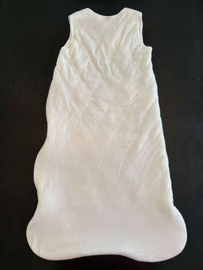 Coccoli White Sleep Sack 9-18 Months 1.5 TOG (80), 12-18 Months (Large)