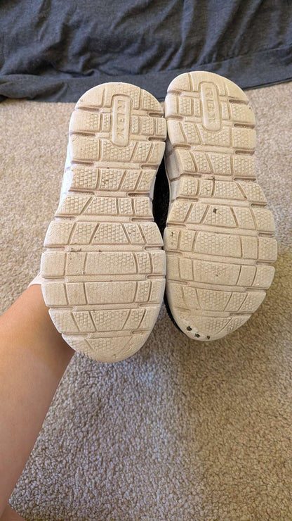 RBK size 11 running shoes , Shoes 11 (Toddler:2-4yr)