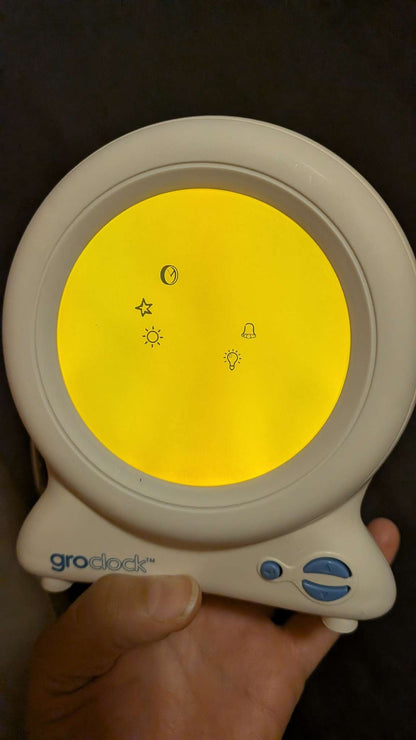 Gro clock